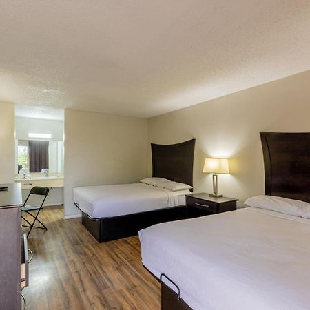 Executive Inn&Suites Beeville Exterior foto
