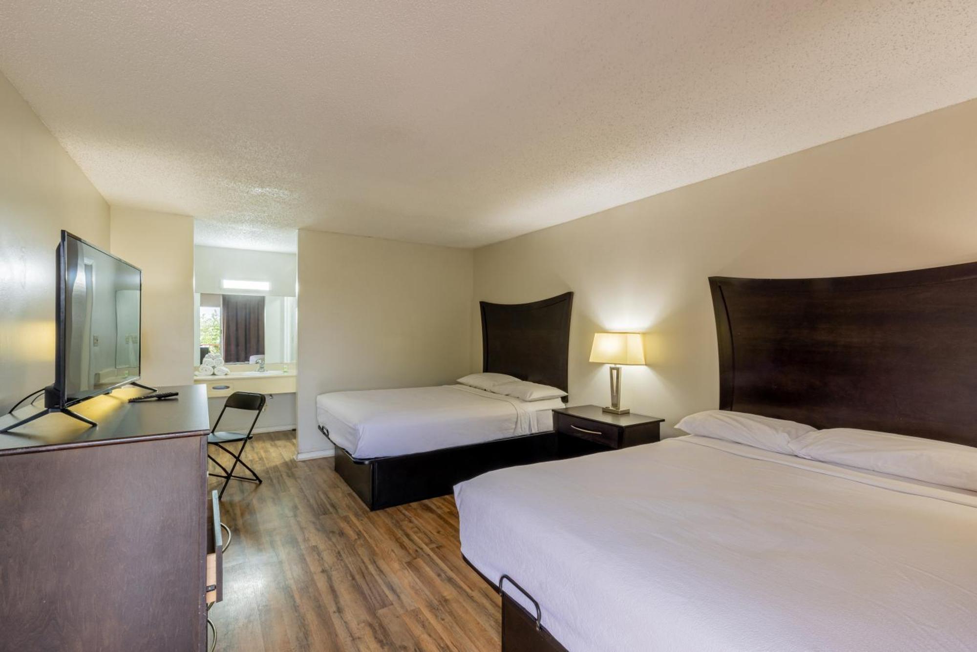 Executive Inn&Suites Beeville Exterior foto