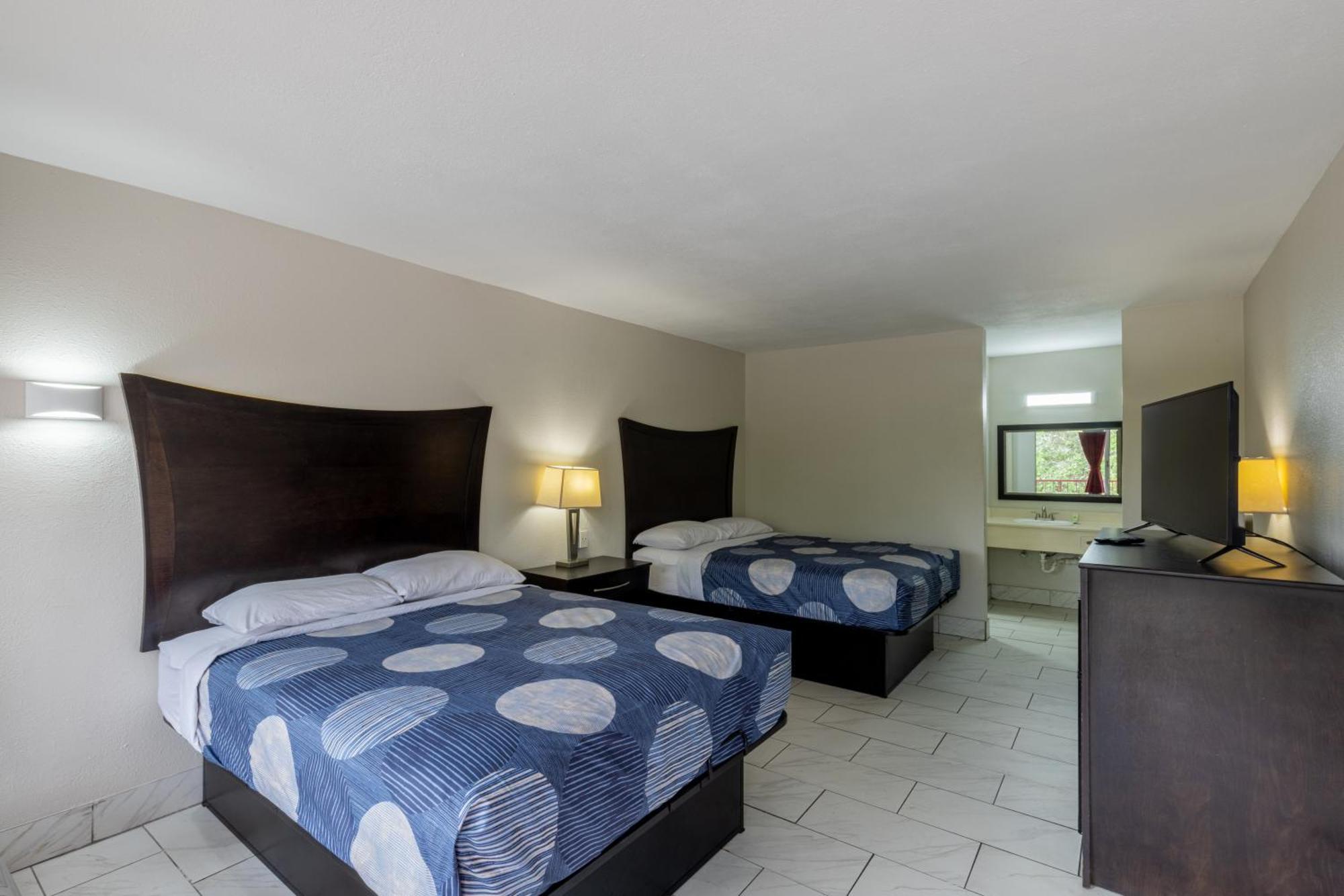 Executive Inn&Suites Beeville Exterior foto