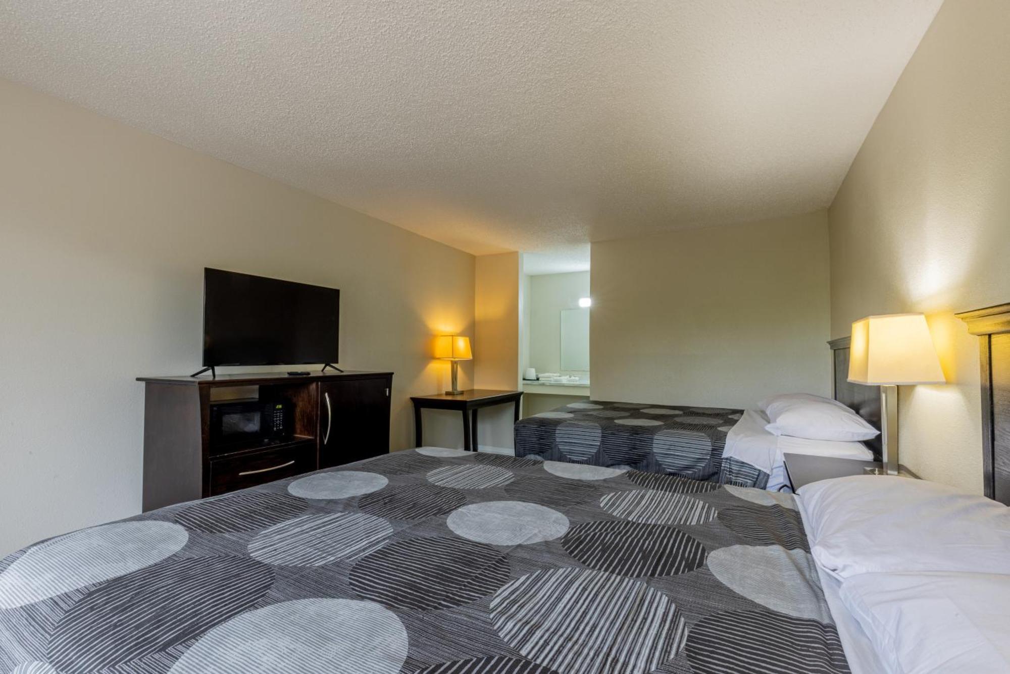 Executive Inn&Suites Beeville Exterior foto