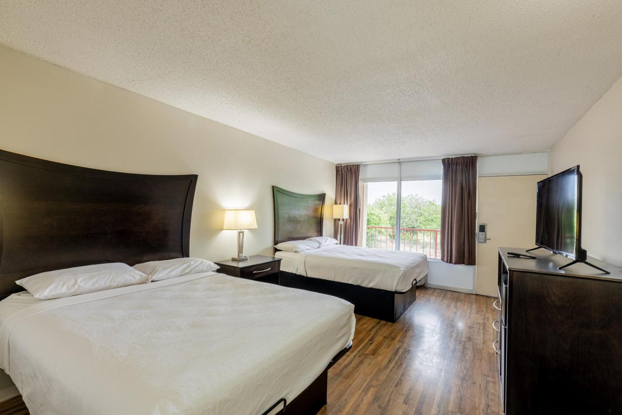Executive Inn&Suites Beeville Exterior foto