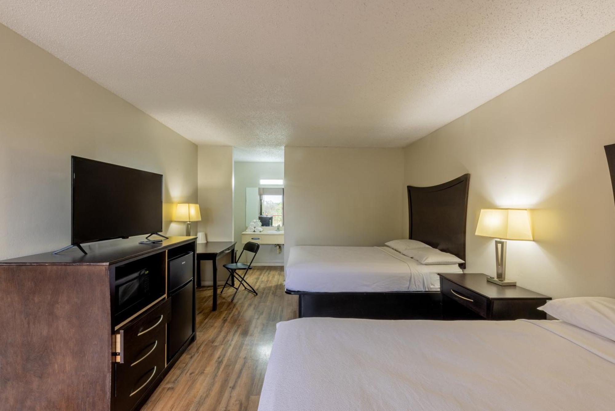 Executive Inn&Suites Beeville Exterior foto
