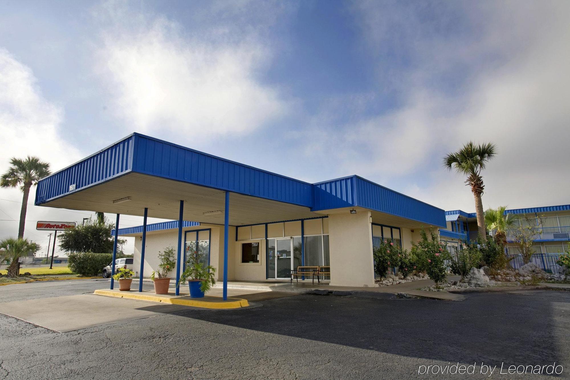 Executive Inn&Suites Beeville Exterior foto