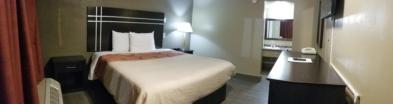 Executive Inn&Suites Beeville Exterior foto