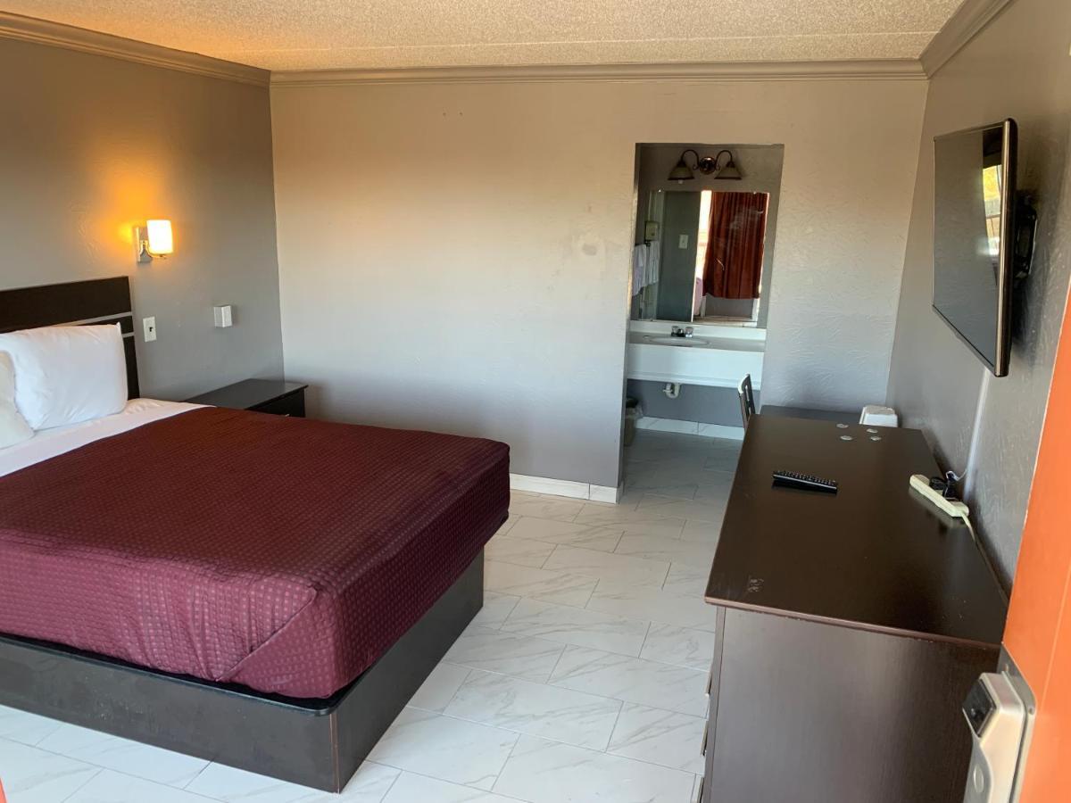 Executive Inn&Suites Beeville Exterior foto