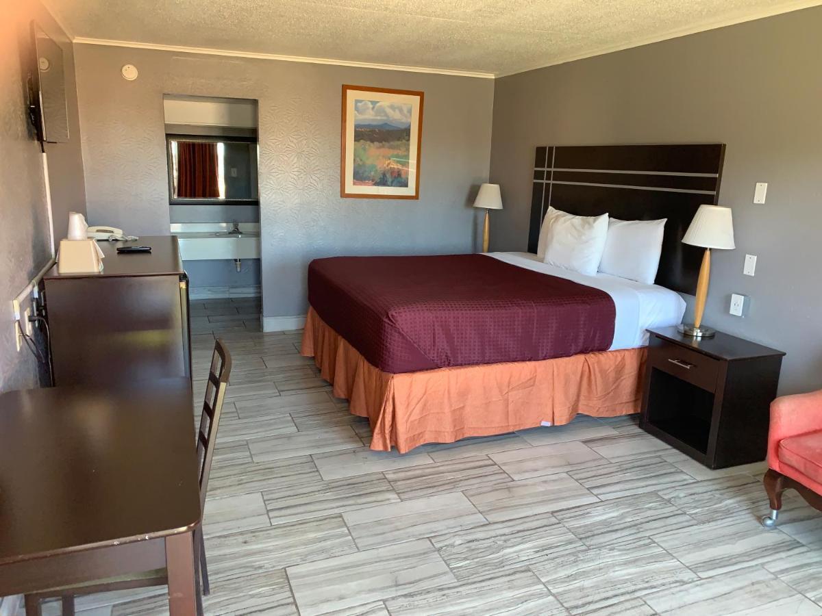 Executive Inn&Suites Beeville Exterior foto
